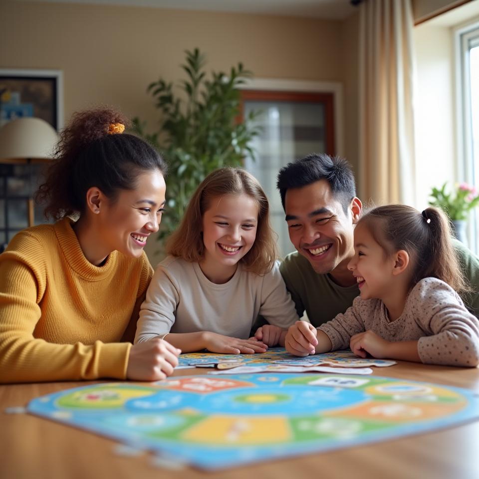 Educación financiera para padres e hijos