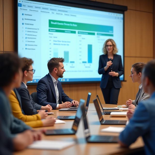 Capacitación docentes en educación financiera